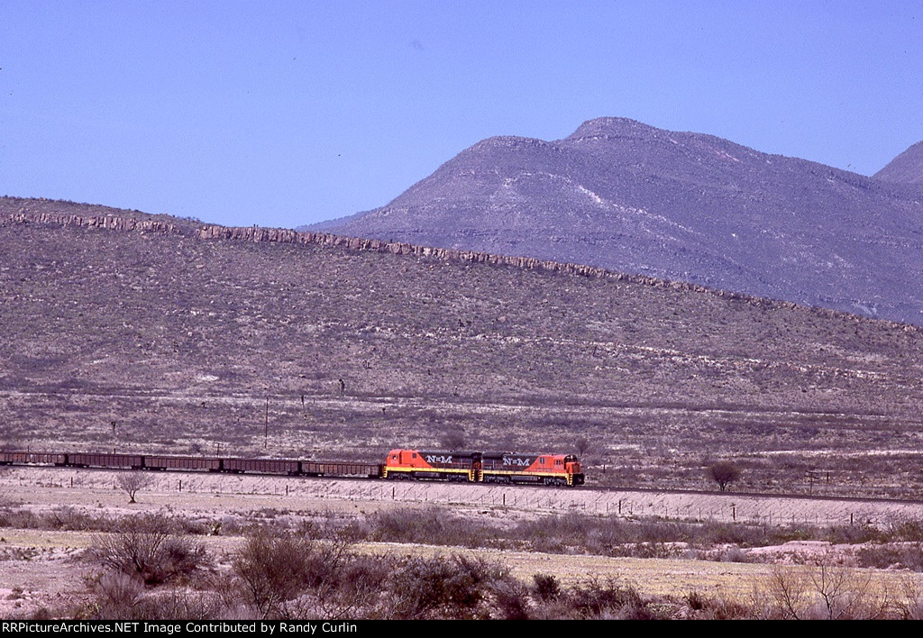 NDEM 6765 and NDEM 6763 in Coah